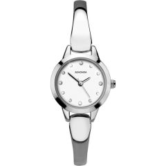 Sekonda Ladies Watch with Silver Dial and Silver Bracelet 2479