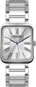 Sekonda Ladies Classic Watch with Silver Dial 40138