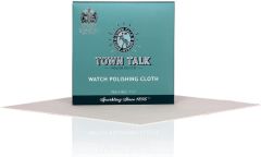 Town Talk Watch Polishing Cloth