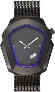 Storm Cyrex Slate Gents Watch with Black Dial 47488/SL