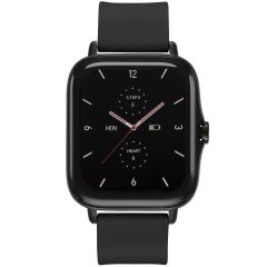 Storm SM2 Smart Watch with Black Bezel and Black Silicone Strap 47511/BK