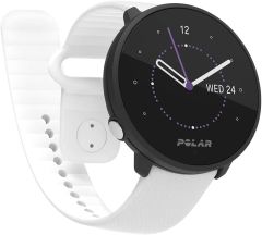 Polar Unite Fitness Watch & Tracker White S-L 90081803