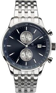 Accurist Mens Chronograph Watch with Stainless Steel Bracelet 7252