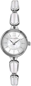 Accurist Classic Ladies Watch with Mother of Pearl Dial 8372
