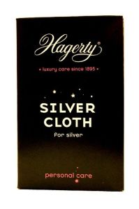 Hagerty Silver Jewellery Cleaning Cloth