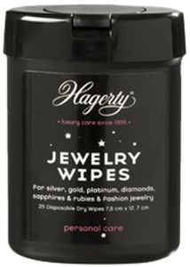 Hagerty Jewellery Wipes 
