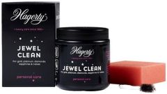 Hagerty Jewel Clean 170ml - Jewellery Dip Bath for Gold, Platinum, Diamonds, Sapphires and Rubies