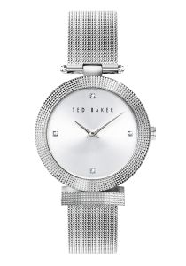 Ted Baker Ladies Watch with Silver Dial and Milanese Strap BKPBWF007