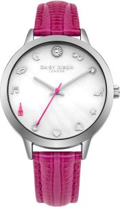 Daisy Dixon Lexi Ladies Watch with Pink Leather Strap DD078PS