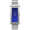 Storm Plexia Blue Ladies Watch with Blue Dial and Stainless Steel Bracelet 47450/B