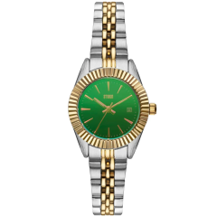 Storm Roxin Lazer Green Ladies Watch with Green Dial 47530/LG