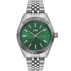 Storm Roxton Green Mens Watch with Green Dial 47532/GN