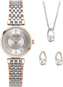 Sekonda Ladies Watch and Jewellery Gift Set 2798G