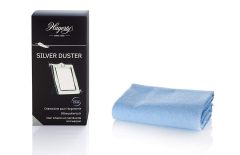 Hagerty Silver Duster Cloth For Silver And Silver Plated Items A116035