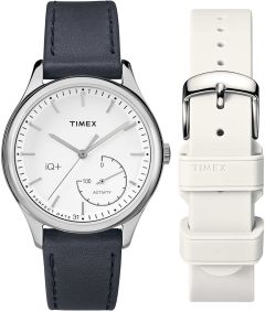 Timex Women's IQ+ Move Activity Tracker Smart Watch Set TWG013700***REFURBISHED**