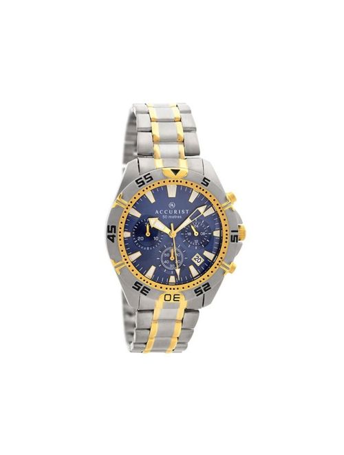 accurist titanium watch