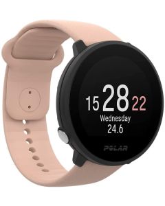 Polar Unite Fitness Watch & Tracker Blush S-L 90084480